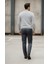 Gofre Çizgili Erkek Jogger Pantolon 3