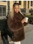 Kadın Kürk Mont, Sonbahar Kış, Tam Kürk Dış Yüzey, Astarlı Iç Kısım 1