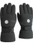 Su Geçirmez İçi Kalın Kürklü Kışlık Kar Kayak Motosiklet Outdoor Eldiven L-XL Beden–Unisex 6