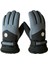 Su Geçirmez İçi Kalın Kürklü Kışlık Kar Kayak Motosiklet Outdoor Eldiven L-XL Beden–Unisex 7