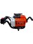 Gardenpro GP630 Çift Helezonlu Toprak Burgu Makinası Seti 3.1 Hp 5