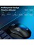 SC900 Pro PAW3395 Sensör 26000 Dpı 8000Hz Kablolu ve Kablosuz Gaming Oyuncu Mouse Siyah 2