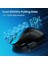 SC900 Pro PAW3395 Sensör 26000 Dpı 8000Hz Kablolu ve Kablosuz Gaming Oyuncu Mouse Siyah 5