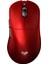 SC900 Max PAW3395 Sensör 30000 Dpı 8000Hz Kablolu ve Kablosuz Gaming Oyuncu Mouse Kırmızı 1