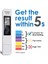 2x Tds Ec Metre Dijital Su Kalitesi Test Cihazı 0-9999 Ppm Ölçüm Aralığı Su Saflığı Sıcaklık Ölçer Test Cihazı (Yurt Dışından) 3