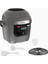 Multicook & Fry MZ730B 12 Programlı Multicooker 6 L 3