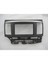 Mitsubishi Lancer Için Araba Fasya Radyo Paneli 2007-2015 Dash Kit Yükleme Facia Console Çerçevesi (Yurt Dışından) 3