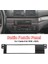 1 Dın Araba Stereo Radyo Fasya Facia Panel Plaka Adaptörü -Bmw 3 Serisi E46 1999-2006 (Yurt Dışından) 2