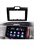Toyota Corolla Axio Fielder 2015 DVD Stereo Çerçeve Plakası Adaptörü Montaj Dash Montaj Çerçevesi Için 4x Araç Radyo Fasyası (Yurt Dışından) 3