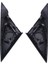 Araba Ön Sütun Mazda 3 Bk 2007-2014 Için Üçlü Kısaltılmış Braket Tweeter Kapağı (Yurt Dışından) 4