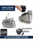 UR14S Urban Security Alarmlı Disk Kilidi – 120 Db Alarm, Yüksek Güvenlik 2