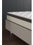 Sidney Premium Full Ortopedik Pedli Yatak 100X200 cm Örme Kumaşlı Yatak 3