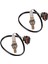 2x O2 Oksijen Egzoz Sensörü Vauxhall Astra Zafira Vectra Meriva 93190419 (Yurt Dışından) 1
