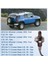Toyota Fj Cruiser 4runner Için Araba Oksijen Sensörü 89467-60060 234-9101 4 0l 10-13 (Yurt Dışından) 4