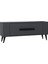 TV1336CT RETRO-128 Tv Sehpası Antrasit-Siyah 4