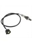 Chrysler Dodge Jeep Ram Için 4pcs Geniş Bant Oksijen Sensörü 56028994AA 56041698AA (Yurt Dışından) 5