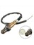 4x 4 Tel Universal Gaz O2 Oksijen Sensörü Lambda O2 Sensörü 0258986602 0258986507 Citroen Ford Hyundai Renault-Volvo Için (Yurt Dışından) 2