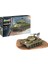 03323 M24 Chaffee, Çok Renkli + 7 Revell Set 1
