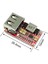 10PCS Dc-Dc Kova Dönüştürücü Arabası USB Şarj Modülü 6-24V 12V 24V-5V 3A Adım Aşağı Voltaj Regülatörü Güç Kaynağı Modülü (Yurt Dışından) 4