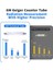 Geiger Sayacı Nükleer Radyasyon Detektörü - Radyoaktif Detektörü Β Y x -Işını Algılama Taşınabilir Radyasyon Dozimetre (Yurt Dışından) 4