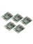 5pcs Mini MP1584EN Dc-Dc Kova Dönüştürücü Ayarlanabilir Güç Kaynağı Modülü 24V-12V 9V 5V 3V Azaltılmış Voltaj Regülatörü (Yurt Dışından) 3