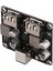 2x 2 Kanal USB Qc3 0 Qc2 0 Dc-Dc Buck Şarjı Adım 6-32V 9V 12V 24V Hızlı Şarj Şarjı Devre Kart 3V 5V (Yurt Dışından) 4