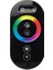 DC12-24V LED Şerit Işığı Rf Touch Uzaktan Denetleyici Dimmer 5050 Rgb Bant Işıkları Için Dimmer Parlaklığı Ayarlayın (Yurt Dışından) 5