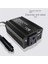 Araba Inverter 150W 12V - 110V220V Araç Dönüştürücü Güç Invertör Adaptörü USB Şarj Cihazı Hızlı Şarj Eu Fişi (Yurt Dışından) 4