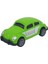 Çek Bırak Metal Küçük Arabalar 8 cm - SH40031 - Yeşil Vosvos (Lisinya) 1