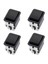 4x Rocker Switch HY12-9-3 6pins Endüstriyel Elektrik Rocker Switch 125V/250V Pushbutton (Yurt Dışından) 1