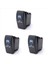 3x Araba Teknesi Arb Carling Çift LED Işık Rocker Switch On-Off On-Off 12/24V Ce 10A 1 (Yurt Dışından) 1