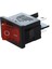 3pcs Kırmızı Işık 4 Pin Dpst On-Off Boat Rocker Switch 6A/250V 10A/125V Ac (Yurt Dışından) 1