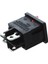 3pcs Kırmızı Işık 4 Pin Dpst On-Off Boat Rocker Switch 6A/250V 10A/125V Ac (Yurt Dışından) 2