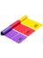 Üçlü Pilates Band Set 150X15 cm 2