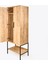 Dora 2 Kapaklı Vestiyer Dolap - Safir Meşe - 187X45X70 cm 5