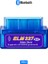 Elm 327 Super Mini Bluetooth V2.1 OBD2 Araç Arıza Tespit Cihazı 12 Volt Universal Araçlar İçin 4