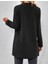 Cottonlab Kadın Uzun Kollu Önü Açık Uzun Modal Ceket 6