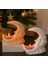Yıldız Detaylı Ay Formunda Tealight Mumluk – Dekoratif Işıklı Mumluk 1