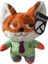 Zootropolis Zootopia Nick Wilde Peluş Oyuncak 25 cm 2