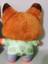 Zootropolis Zootopia Nick Wilde Peluş Oyuncak 25 cm 4