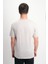 Regular Fit Kısa Kol Pis Yaka Basic T-Shirt 4
