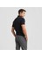 Slim Fit Pamuklu Basic Kısa Kol Polo Yaka 3