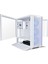 Lıan Lı Lancool Iıı 4x Fan Mıd-Tower Beyaz Atx Kasa G99.LAN3RW.00 5