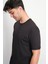 Regular Fit Kısa Kol Pis Yaka Basic T-Shirt 5