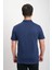 Slim Fit Pamuklu Basic Kısa Kol Polo Yaka 5