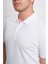 Slim Fit Pamuklu Basic Kısa Kol Polo Yaka 1
