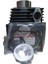 Kuba Black Cat 15 Perno 68MMBOY 62MM Piston Silindir Set 1