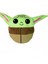 Baby Yoda Figür Peluş Oyuncak Bebek Yoda 1