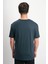 Regular Fit Kısa Kol Pis Yaka Basic T-Shirt 4