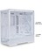 Lıan Lı Lancool 207 4x Fan Mıd-Tower Beyaz Atx Kasa G99.LAN207RW.00 1